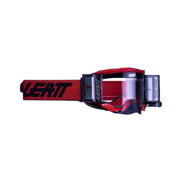 Cross Leatt Velocity 5.5 Roll -Off - Red Clear 2023 - Black / RedRef: lb0598 / dl1004-8022010420