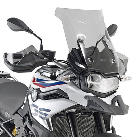 Givi High protection smoke bubble D5127S - ColorlessRef: GI2205 / D5127S