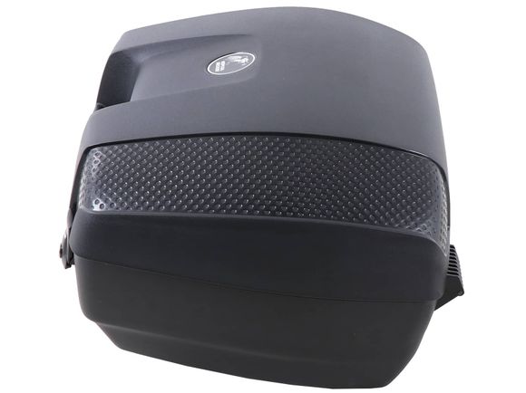 Top case Hepco & Becker Junior 55 - noir UniverselRef : HBE03399A / 610047 00 01