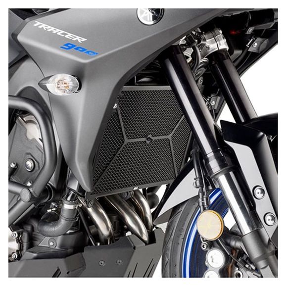 Givi INOX radiator grille - BlackRef: Gi2731 / Pr2139