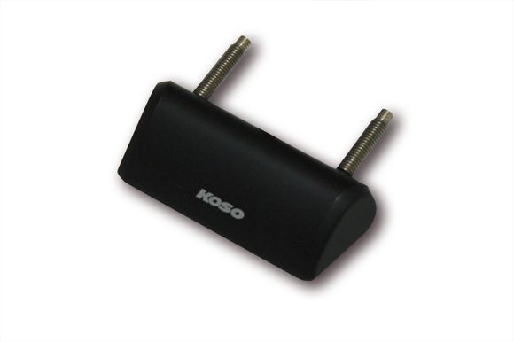 Koso Mini LED LIGHT LIGHT, Black, Universal E-MARK lightsRef: Kos00069A / 1140864