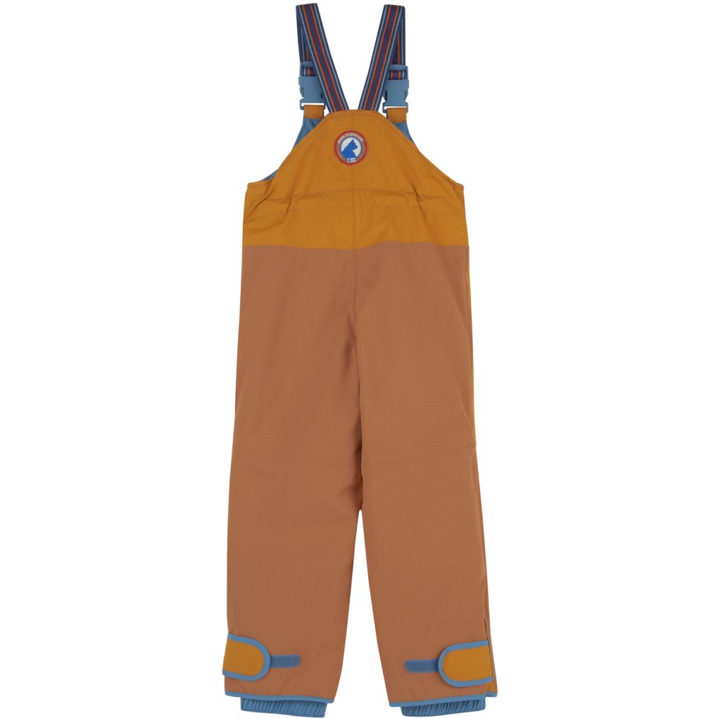 Finkid KAJO HUSKY Winter Pants Kids - sunflower/dove