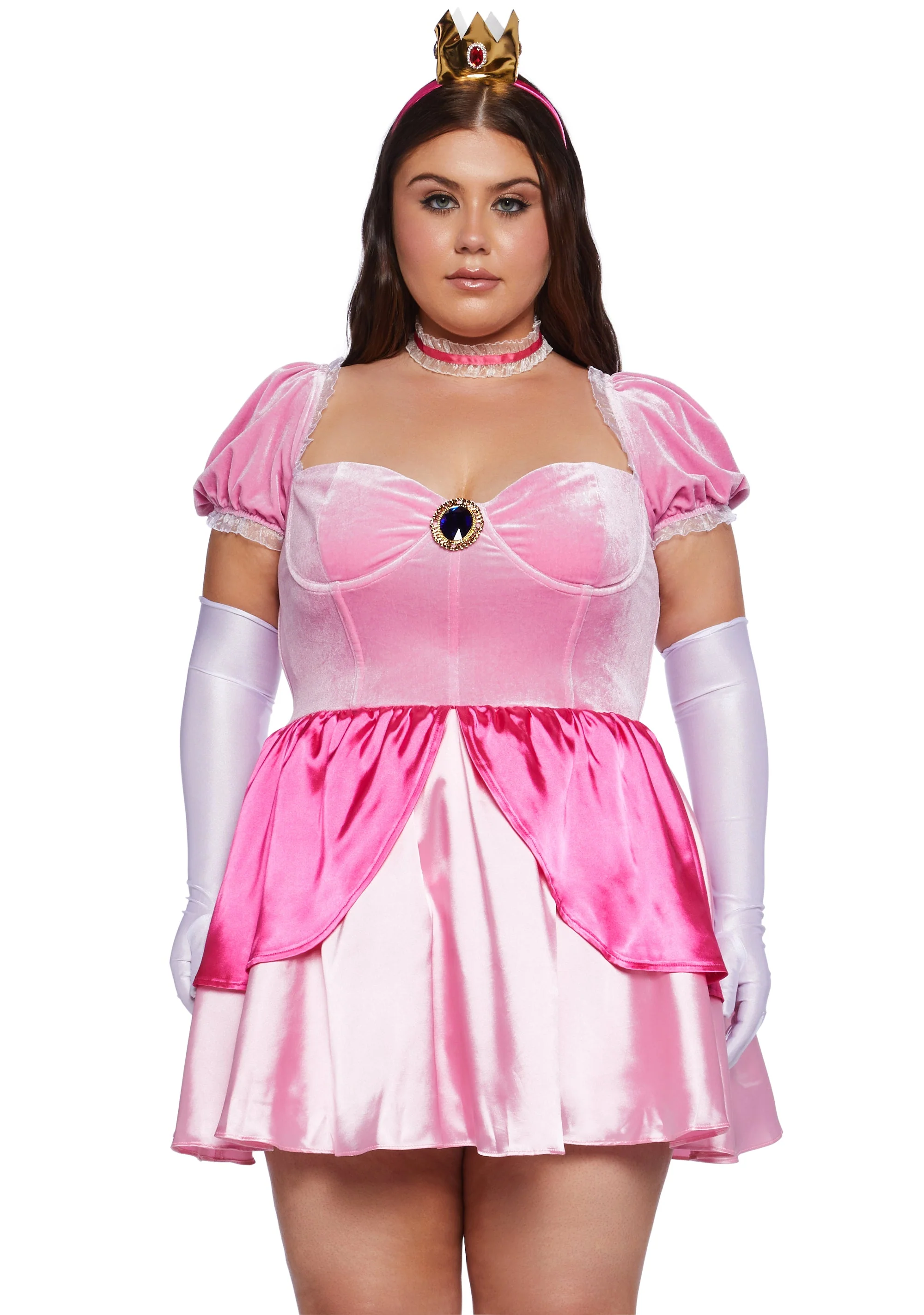 Level Up Princess Costume
