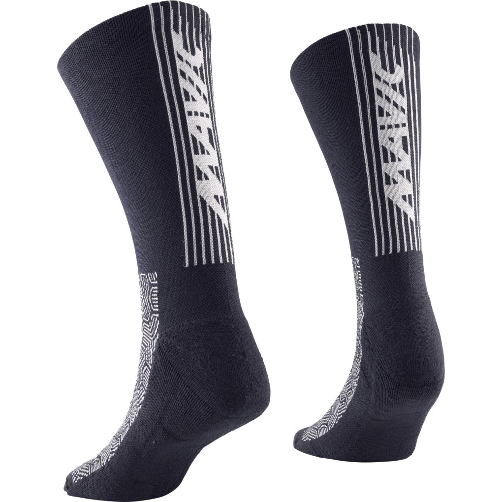Mavic Essential Wool Socks - deep blue silver