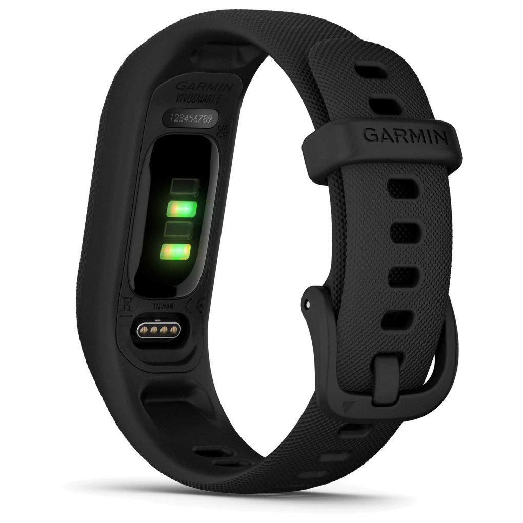 Garmin vivosmart 5 Fitness Tracker - Black (S/M)