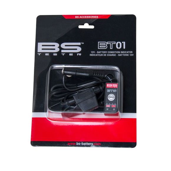 BS Battery load tester BATTERY BT01 UniversalRef : 1079823