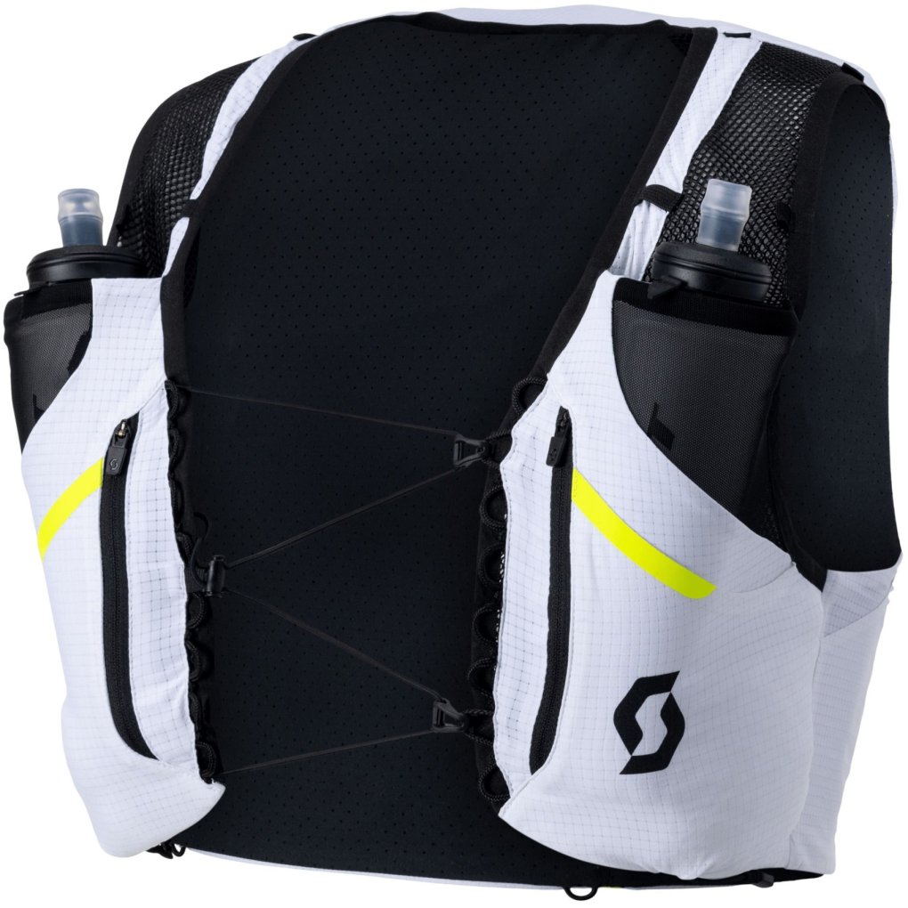 SCOTT RC PRO TR' 10 Hydration Pack - white/black