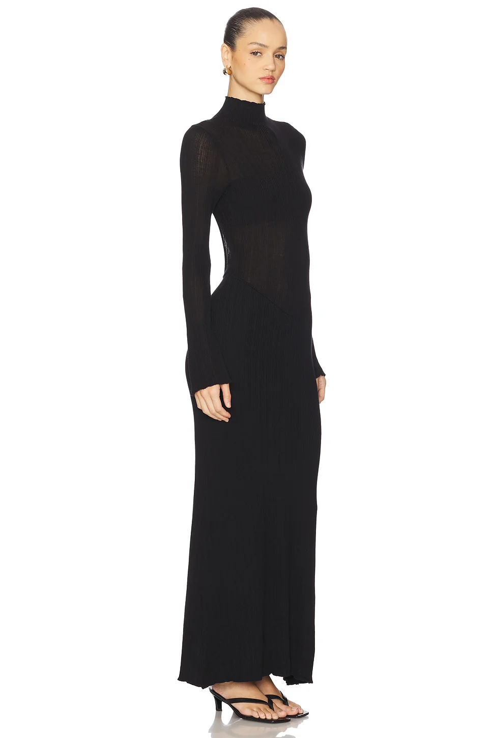 Martina Knit Maxi Dress