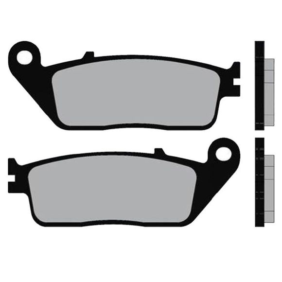 Brenta organic front brake padsRef: ft 3059 / ft3059