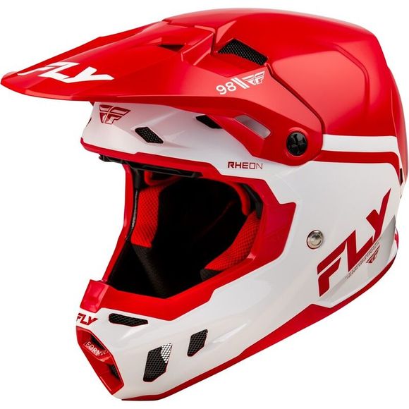 Cross Fly Formula CC helmet - Objective 2025 - Black / RedRef: FL1511