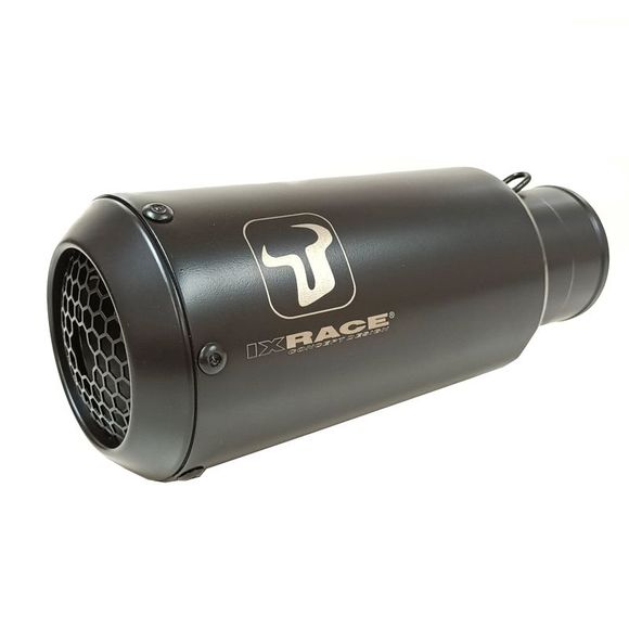 Ixrace mk2 full line - blackRef: ZS8561