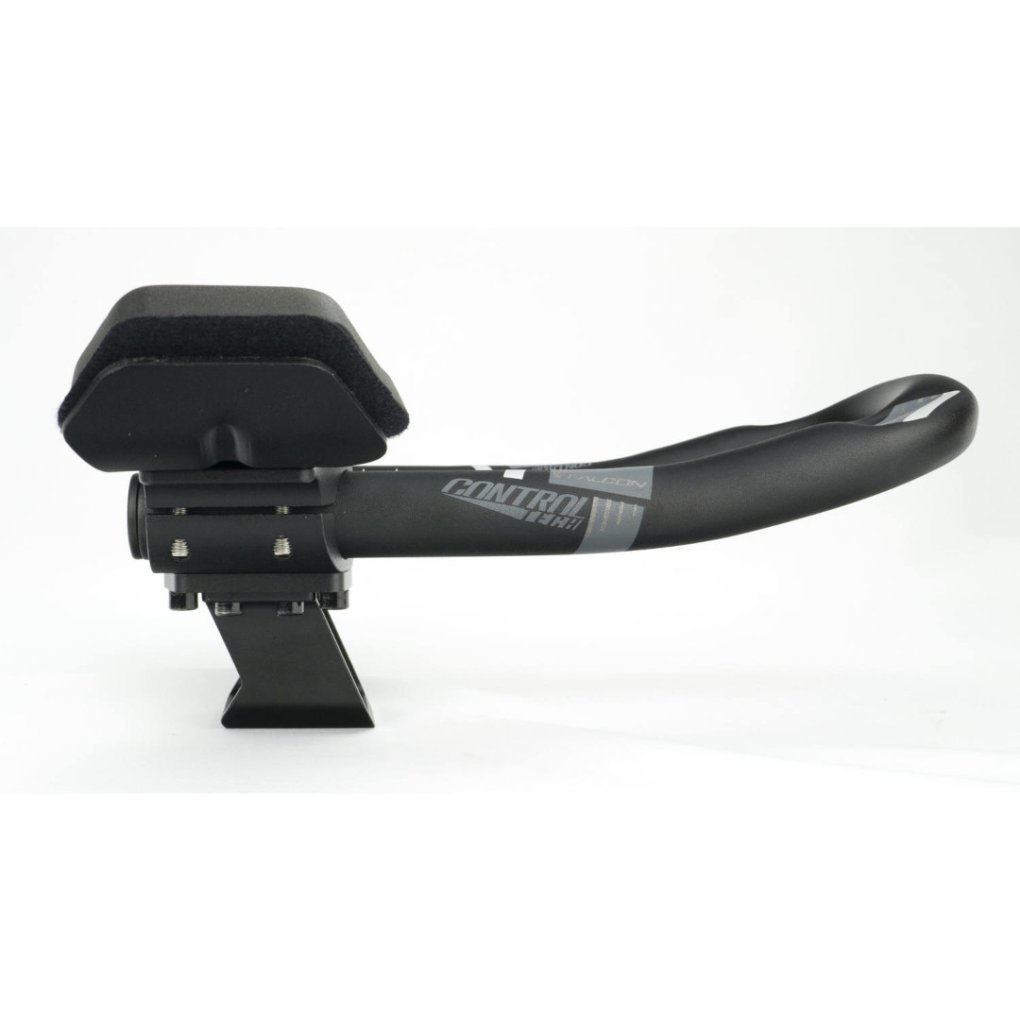 Control Tech Falcon Mini Clip-On Aerobar - Stem Mount