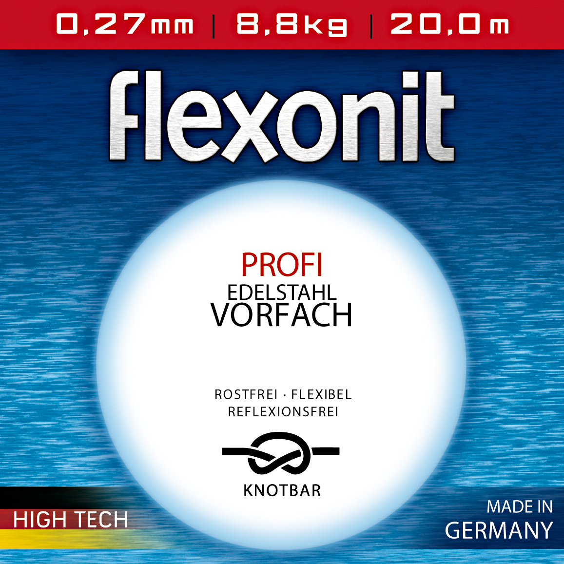 Flexonit Steel leader 7x7 (XXL)