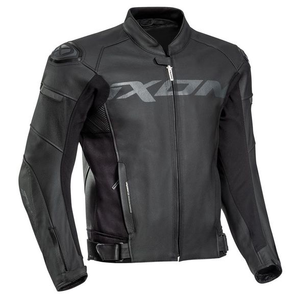 Ixon SPARROW Motorcycle Jacket - BlackRef: IX1151