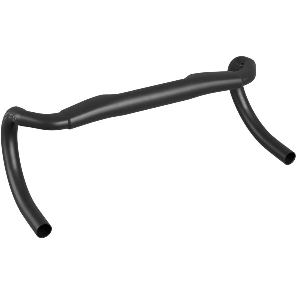 Bontrager Aero Pro Road Handlebar - 31.8 | Carbon - deep smoke
