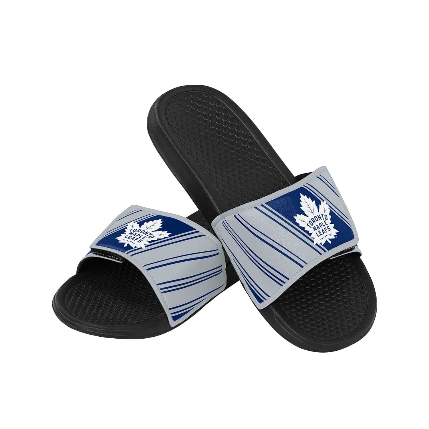 Toronto Maple Leafs Legacy Velcro NHL Sport Slides