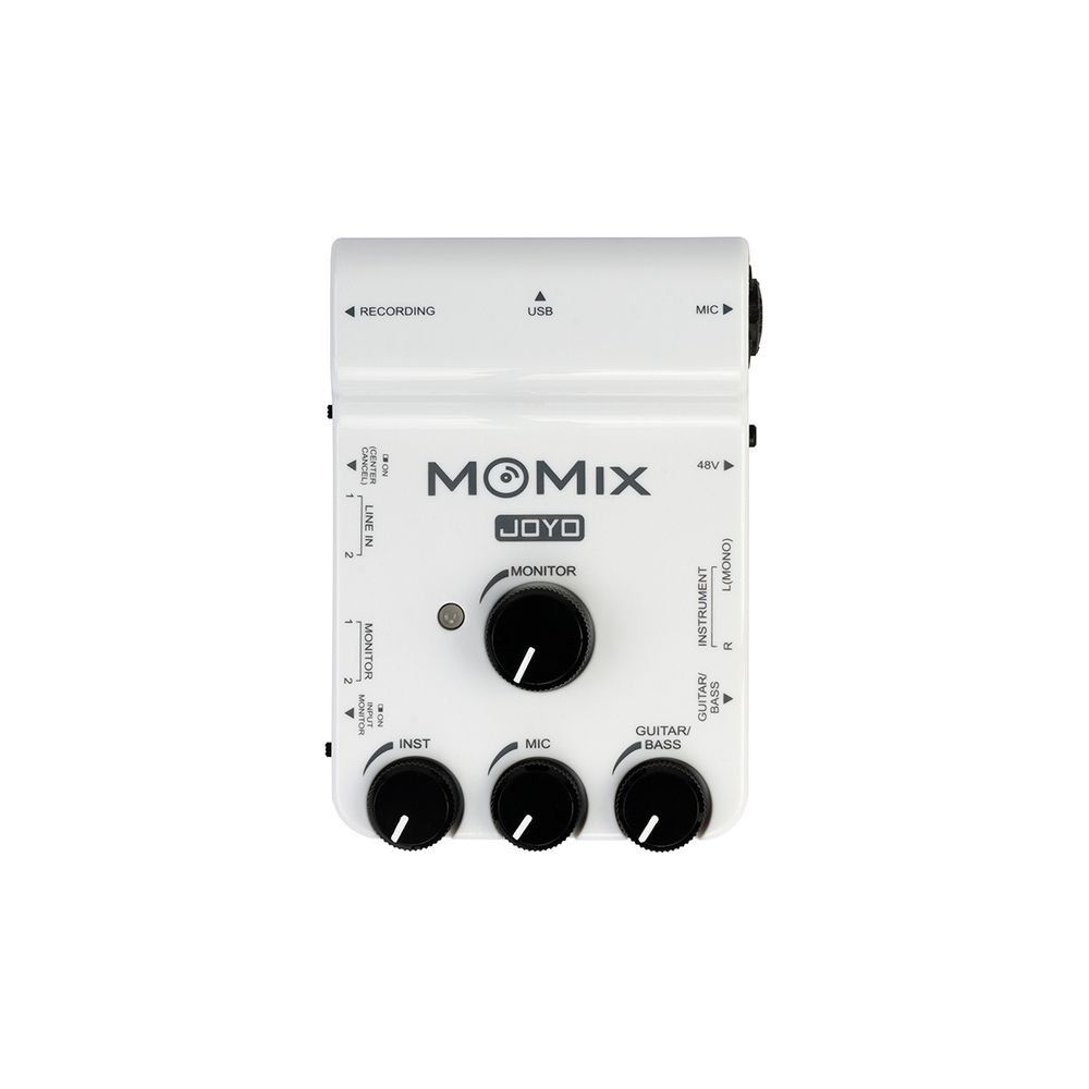 Joyo Momix Portable Mixer – Thomann Ireland