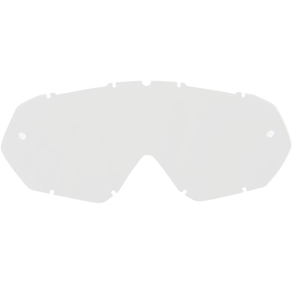 Shot CLEAR AS/AF Upper Kids Goggle Lens - ClearRef: SOD0040 / A0D-29G4-01