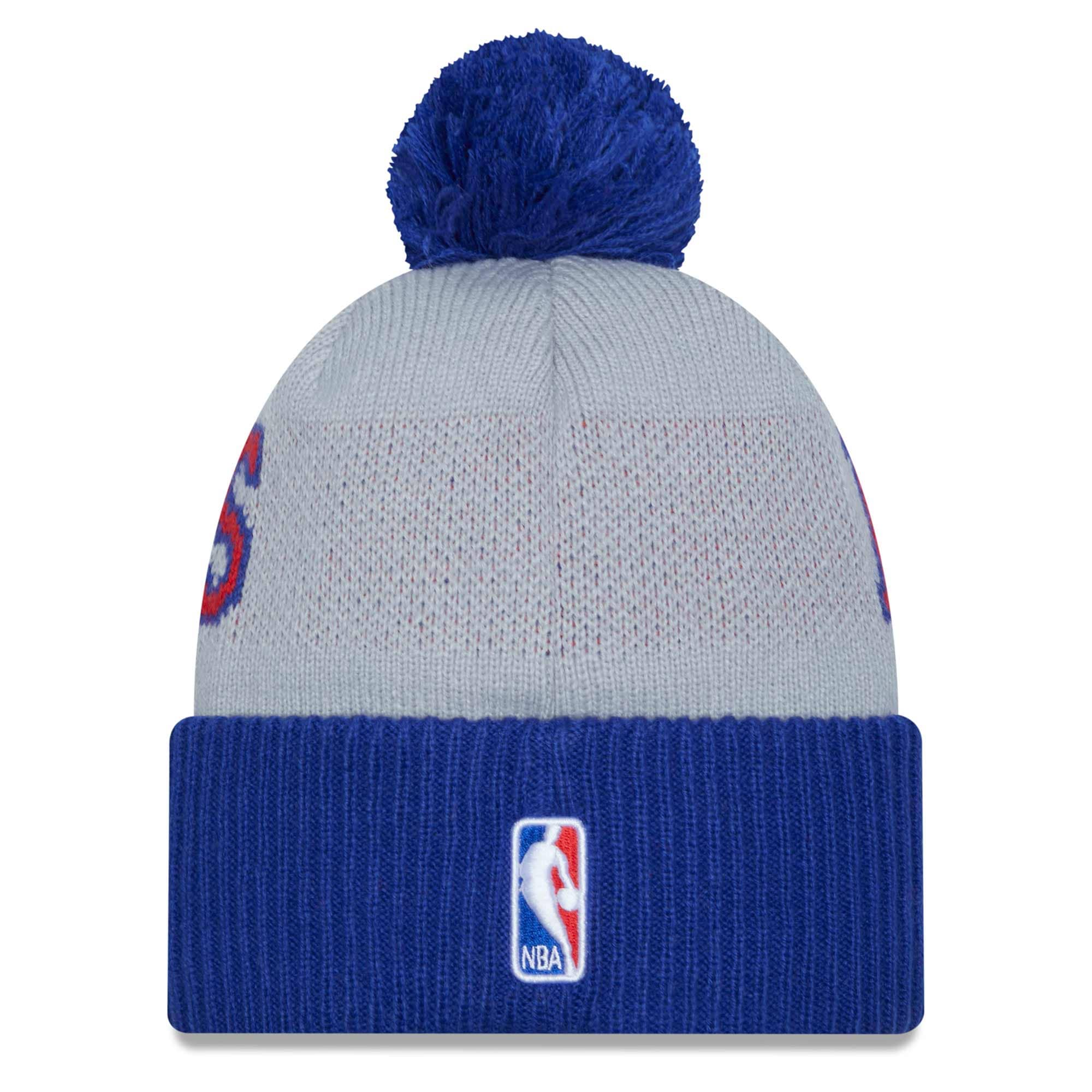 Los Angeles Clippers 2023 NBA Tip-Off New Era Sport Knit Hat