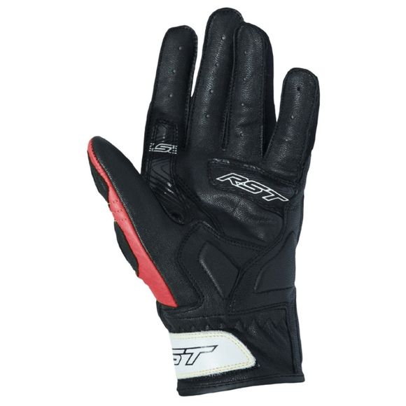 Rst Stunt Gloves 3 - Black / RedRef: Rst0064-C50827