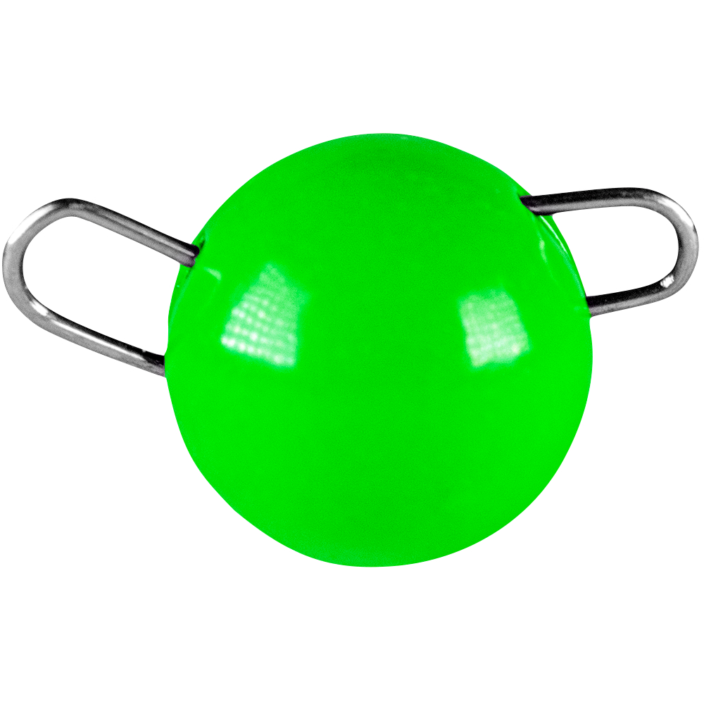LMAB Tungsten Chebu Sinker (Fluo Green)