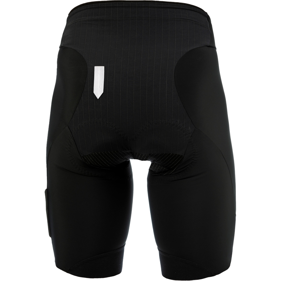 Q36.5 Gregarius Essential Half Shorts Men - black
