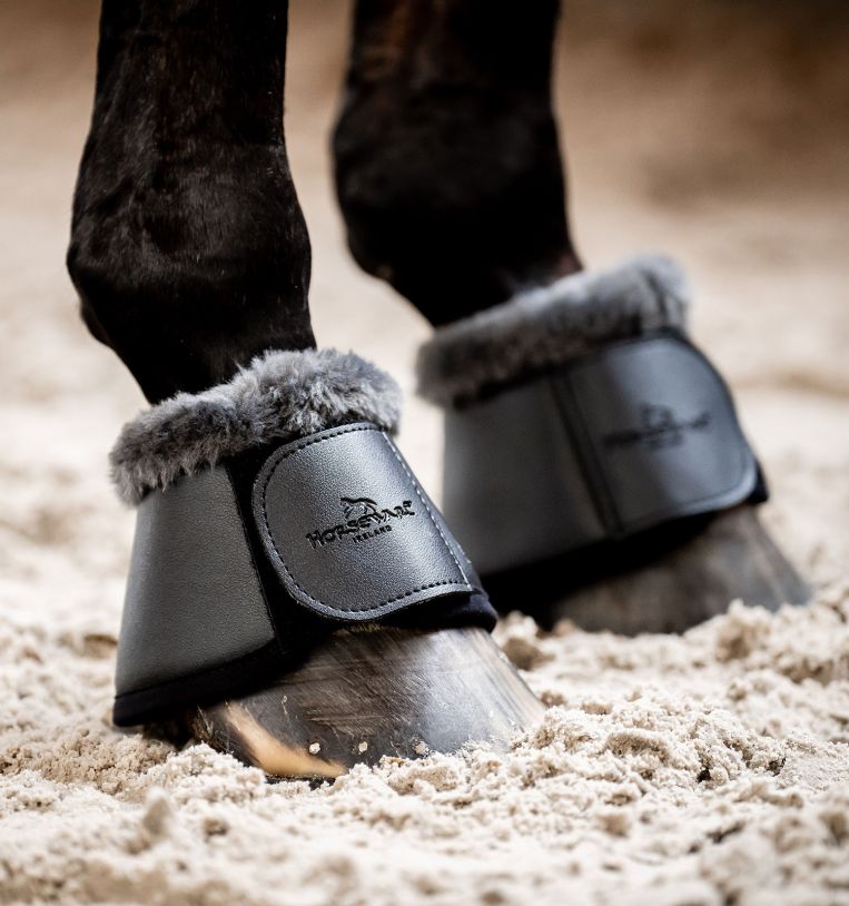 Horseware® Pro Bamboo Overreach Boots
