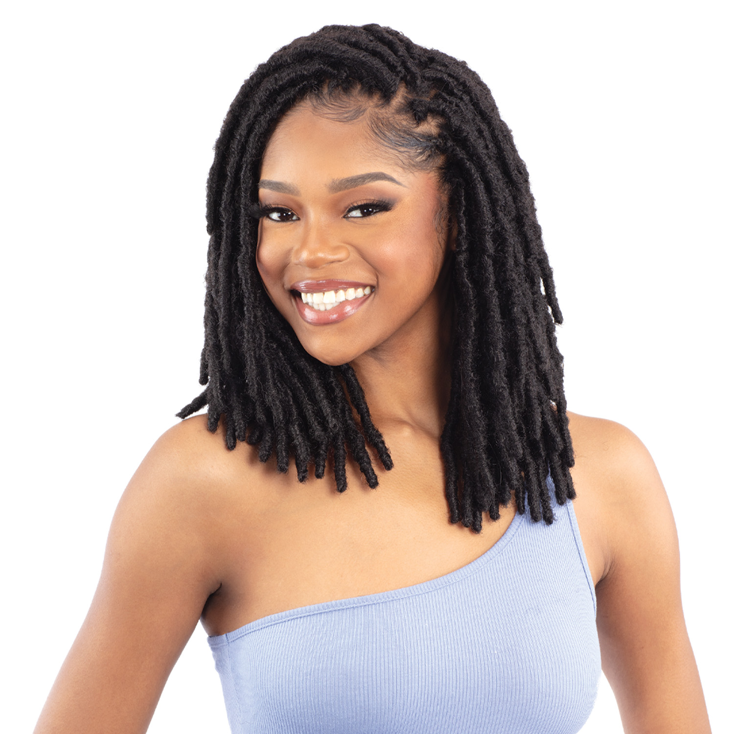 FreeTress Crochet Braids Style Pro 100 Indie Loc 10
