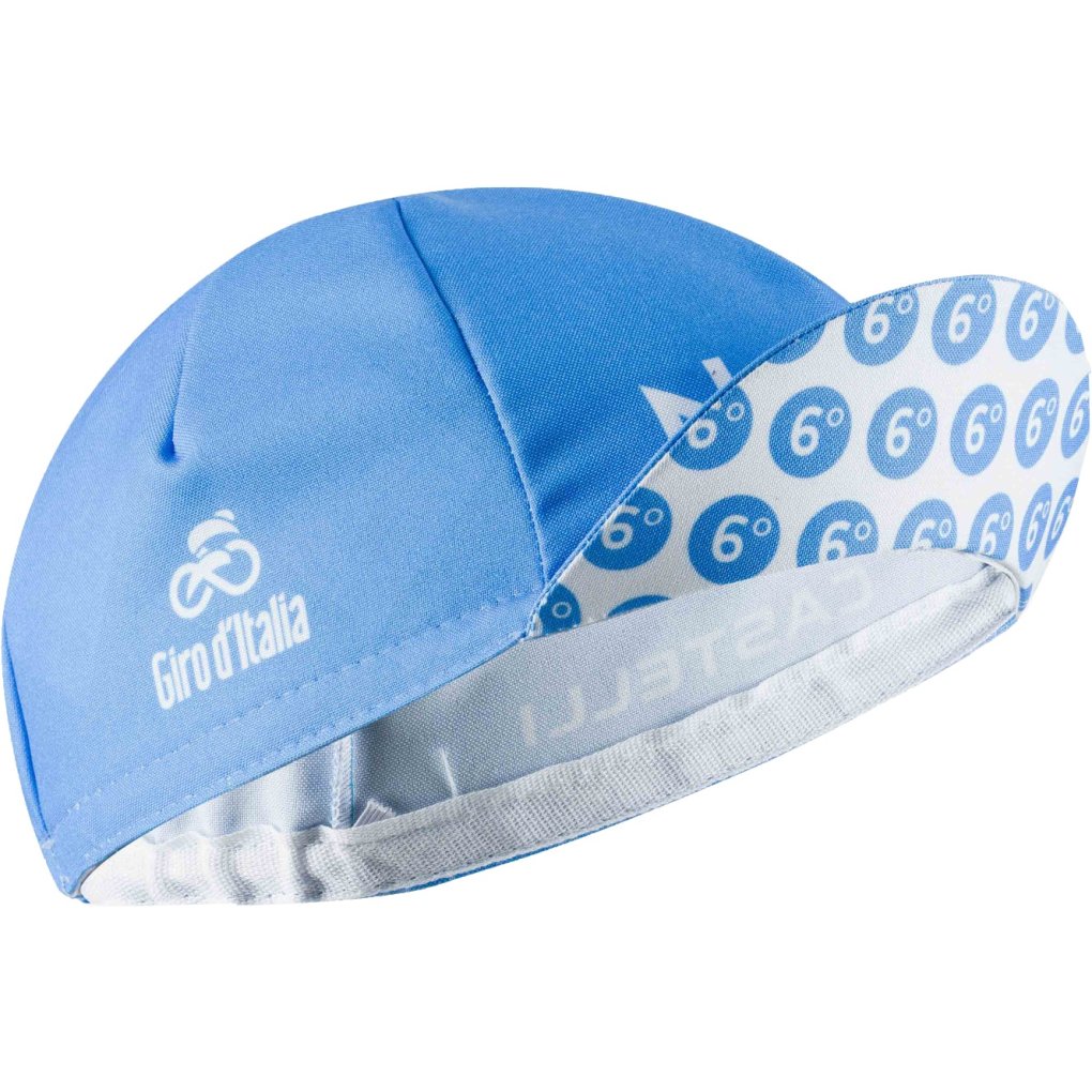 Castelli Giro d'Italia #Giro109 Tappa Cap - azzurro napoli 411