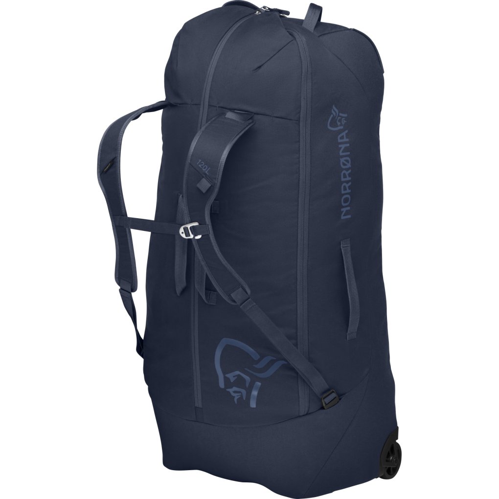 Norrona Trolley Bag 120l - Indigo Night