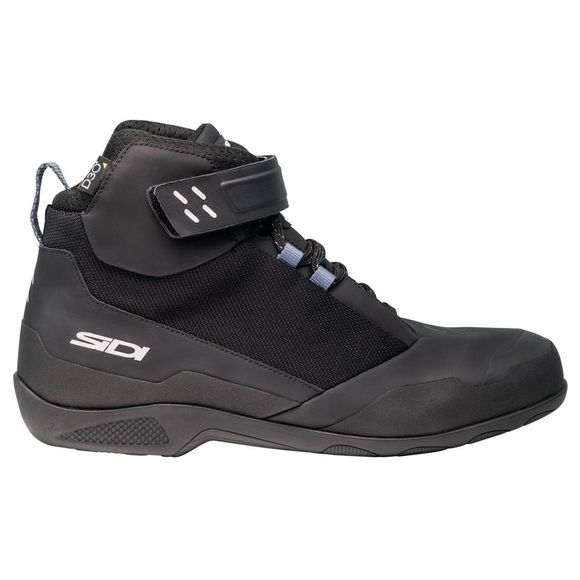 Sidi META 2 Motorcycle Riding Shoes – BlackRef: SID0296