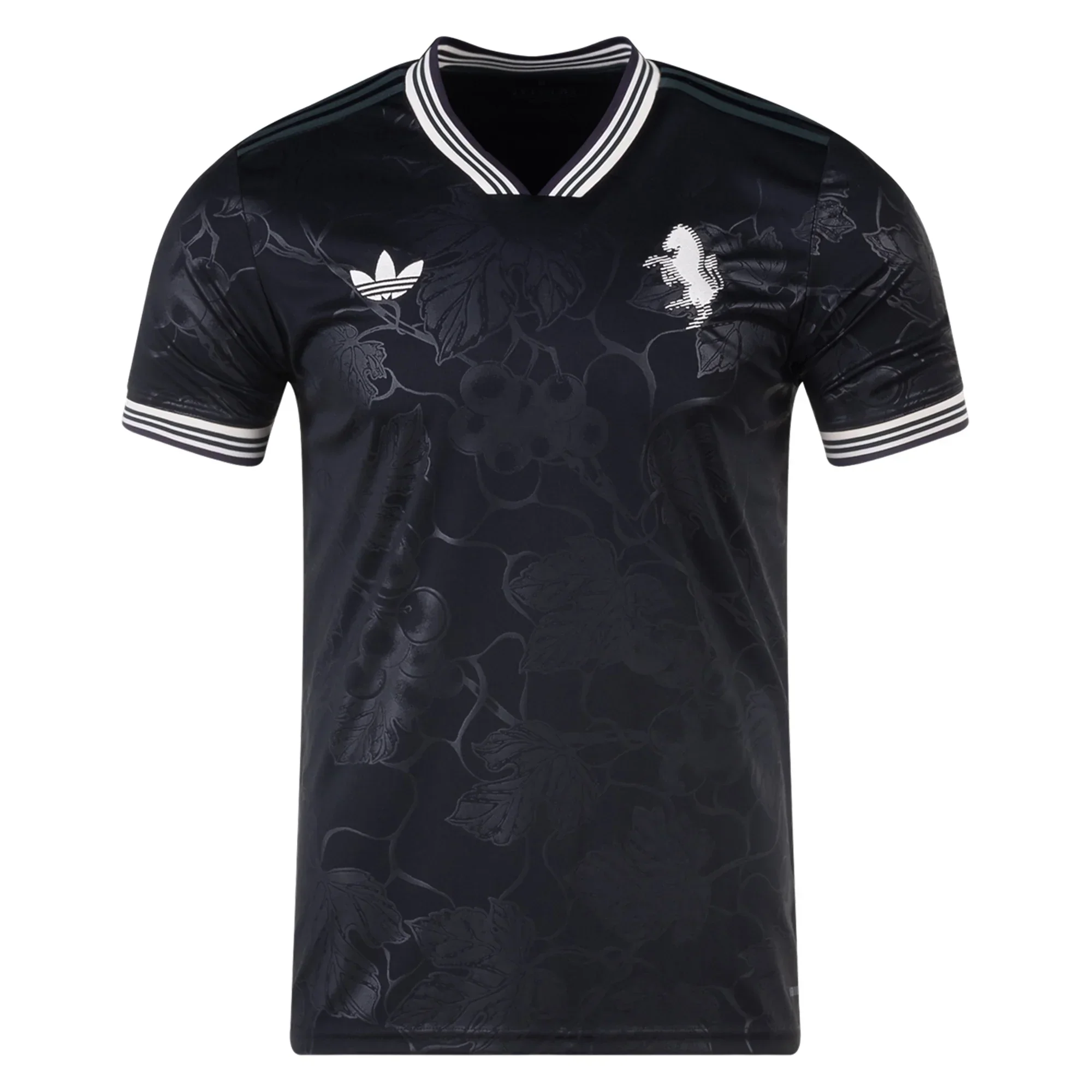 Men's Juventus Third Jersey 25/26 (Black)