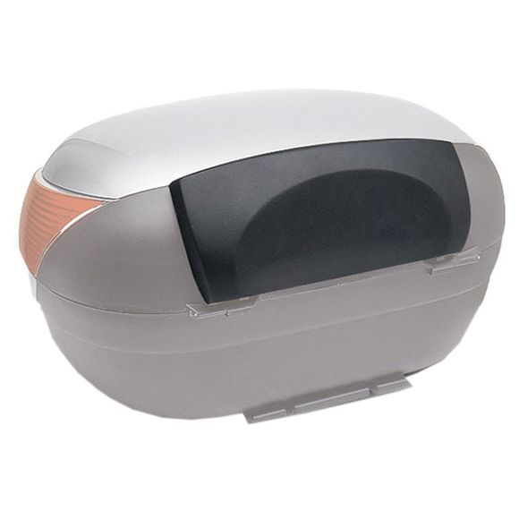 Shad backrest for SH 46 Universal top caseRef: shd0ri50 / d0ri50