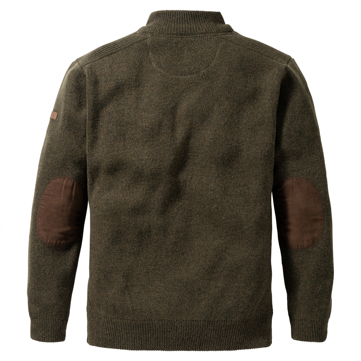 Percussion Sweater (with Zipper)