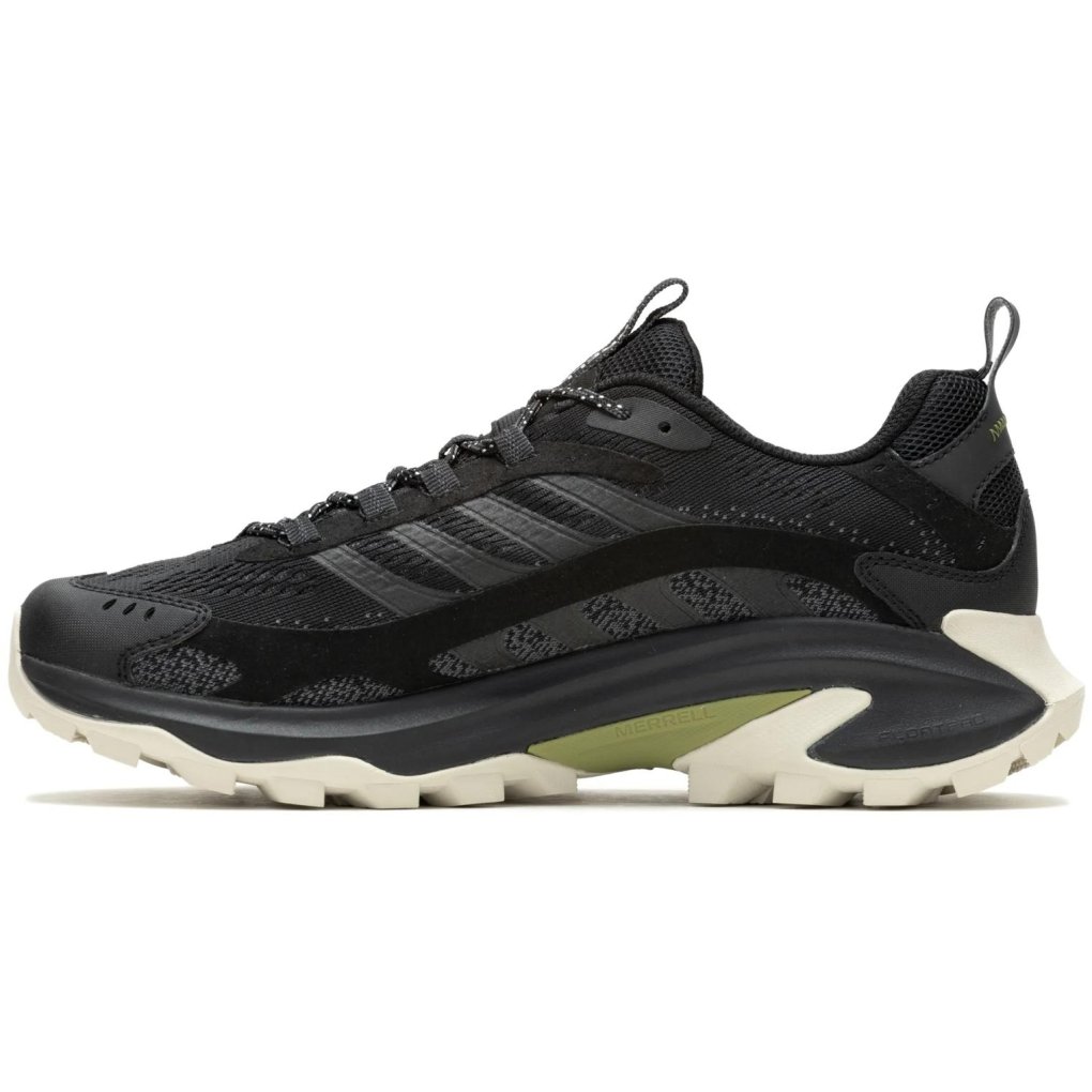Merrell Moab Speed 2 Hiking Shoes Men - black