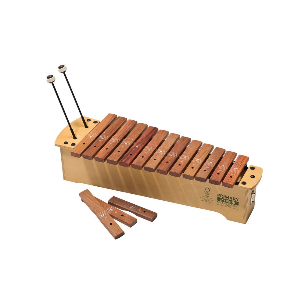 Sonor SXP 3.1 Soprano Xylophone – Thomann Ireland