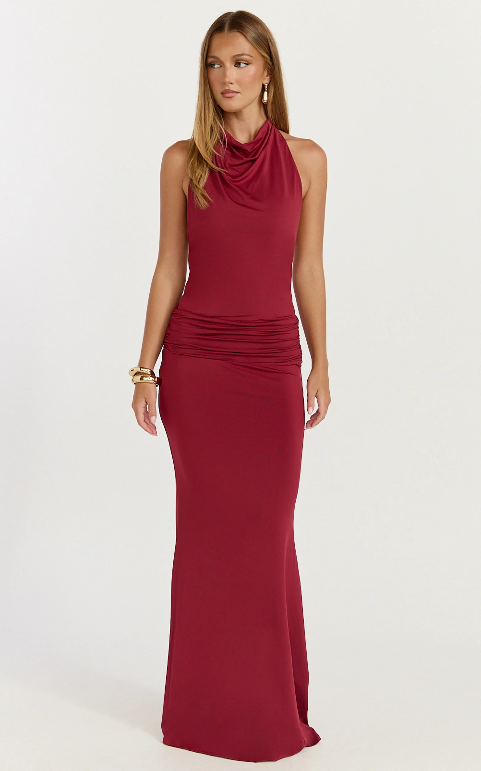 Lizzy Maxi Dress