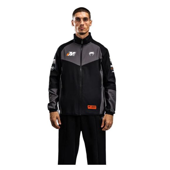 Venum Motorsport Softshell - BlackRef: VEN0009
