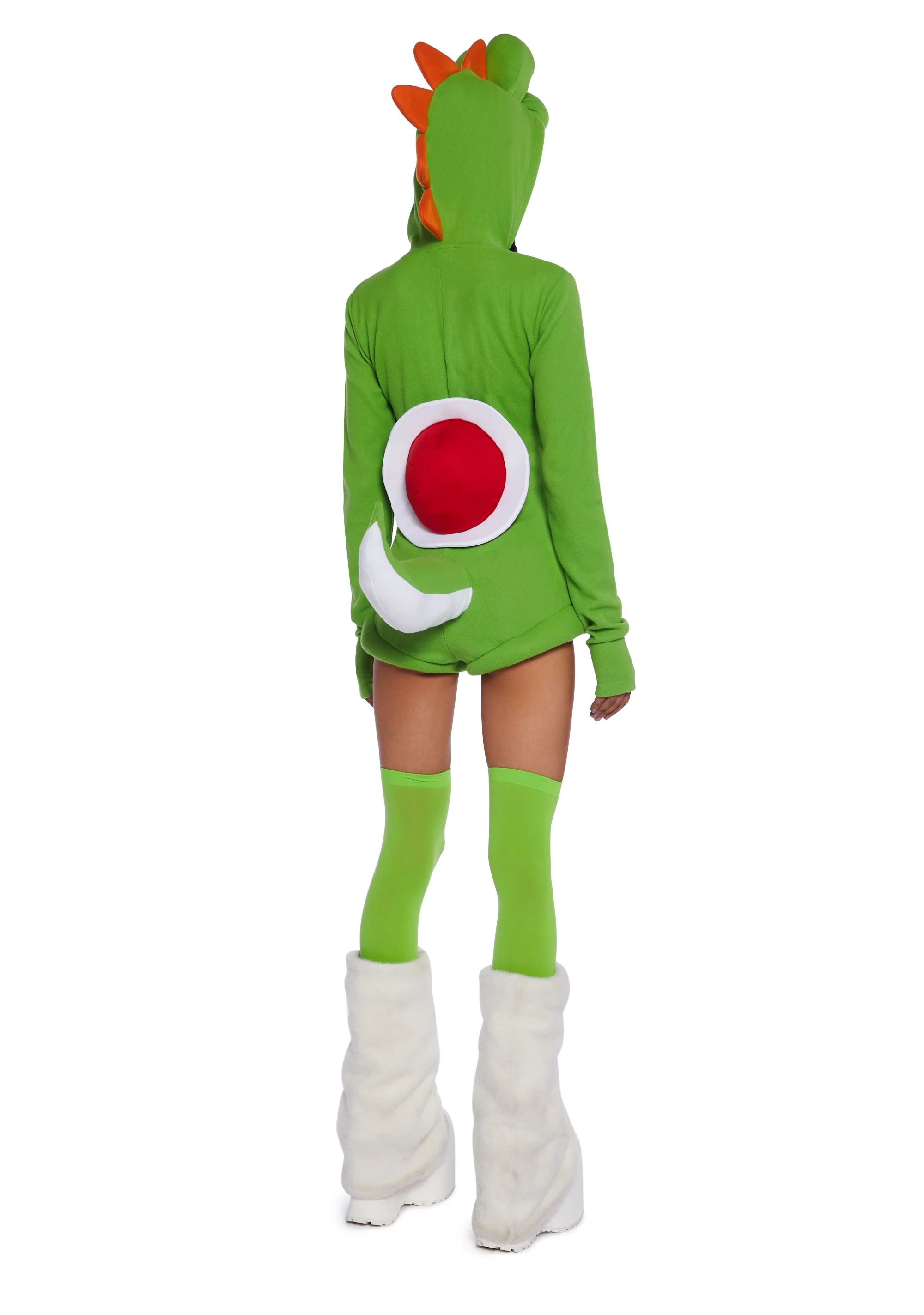 Dino Friend Costume - Green