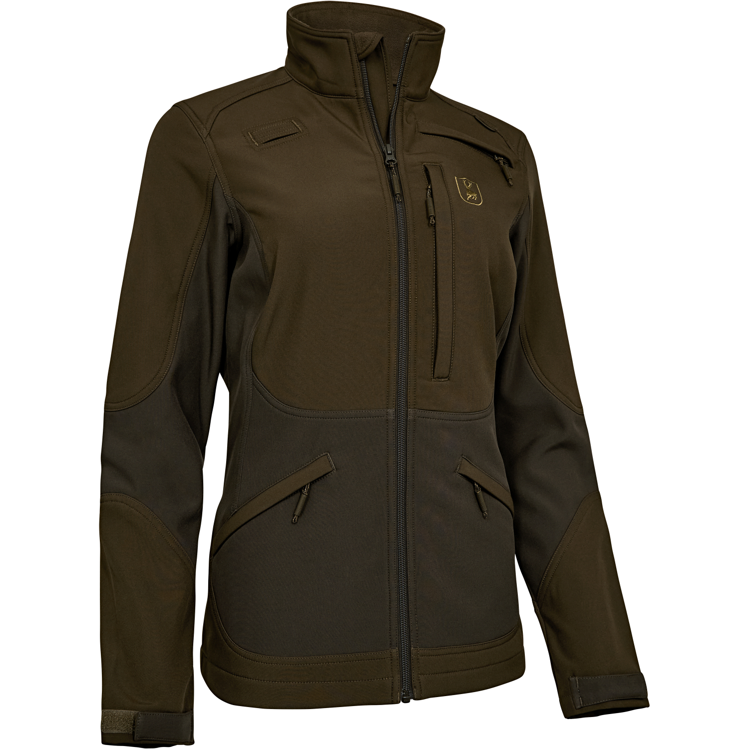 Deerhunter Lady Rogaland Softshell Jacket Women (Fallen Leaf)