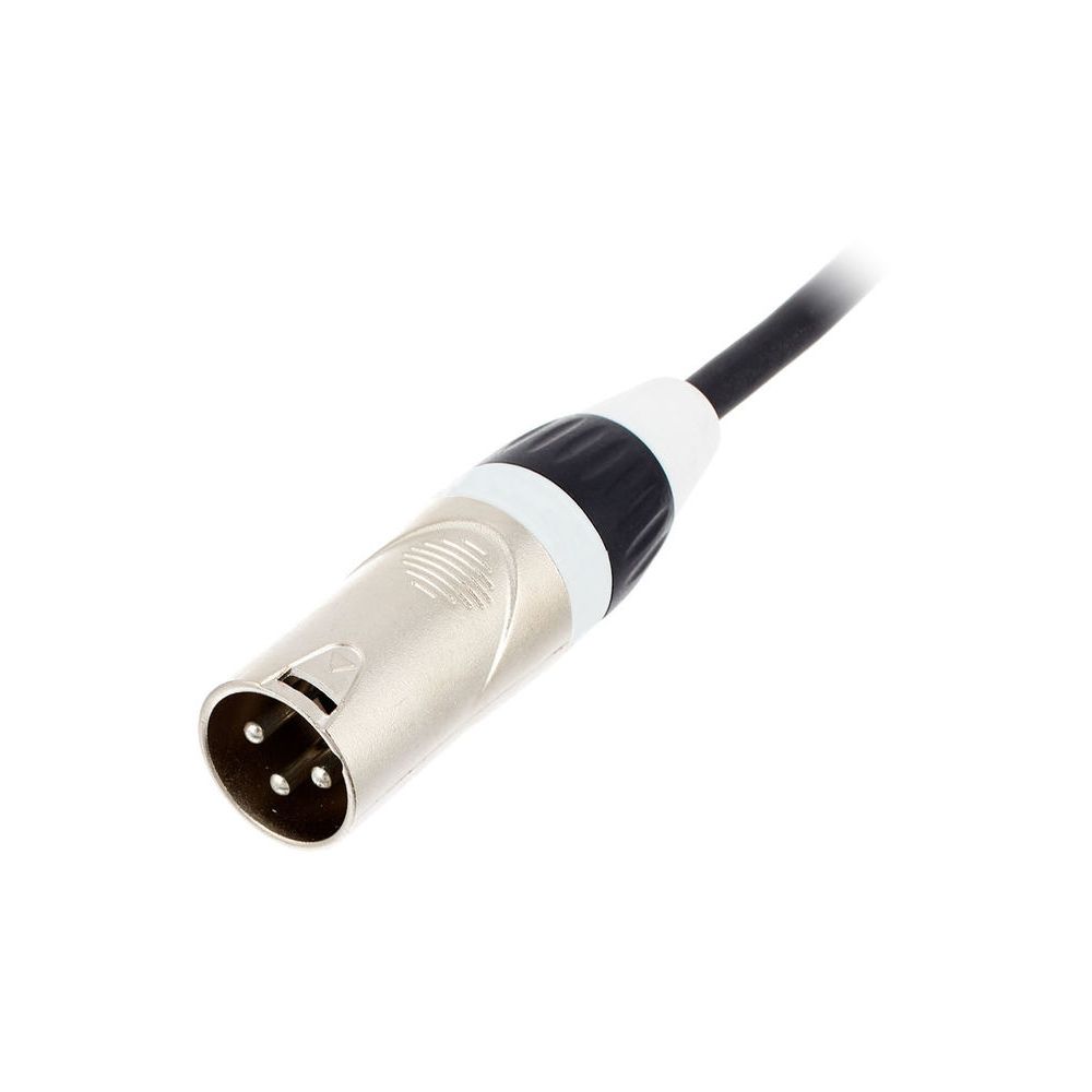 pro snake TPM 3,0 CC Micro Cable white – Thomann Ireland