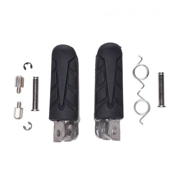 Bike It Footrest - BlackRef: Bik0654 / Frh022