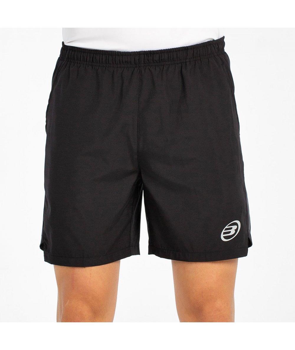 SHORTS BULLPADEL MAZARI BLACK