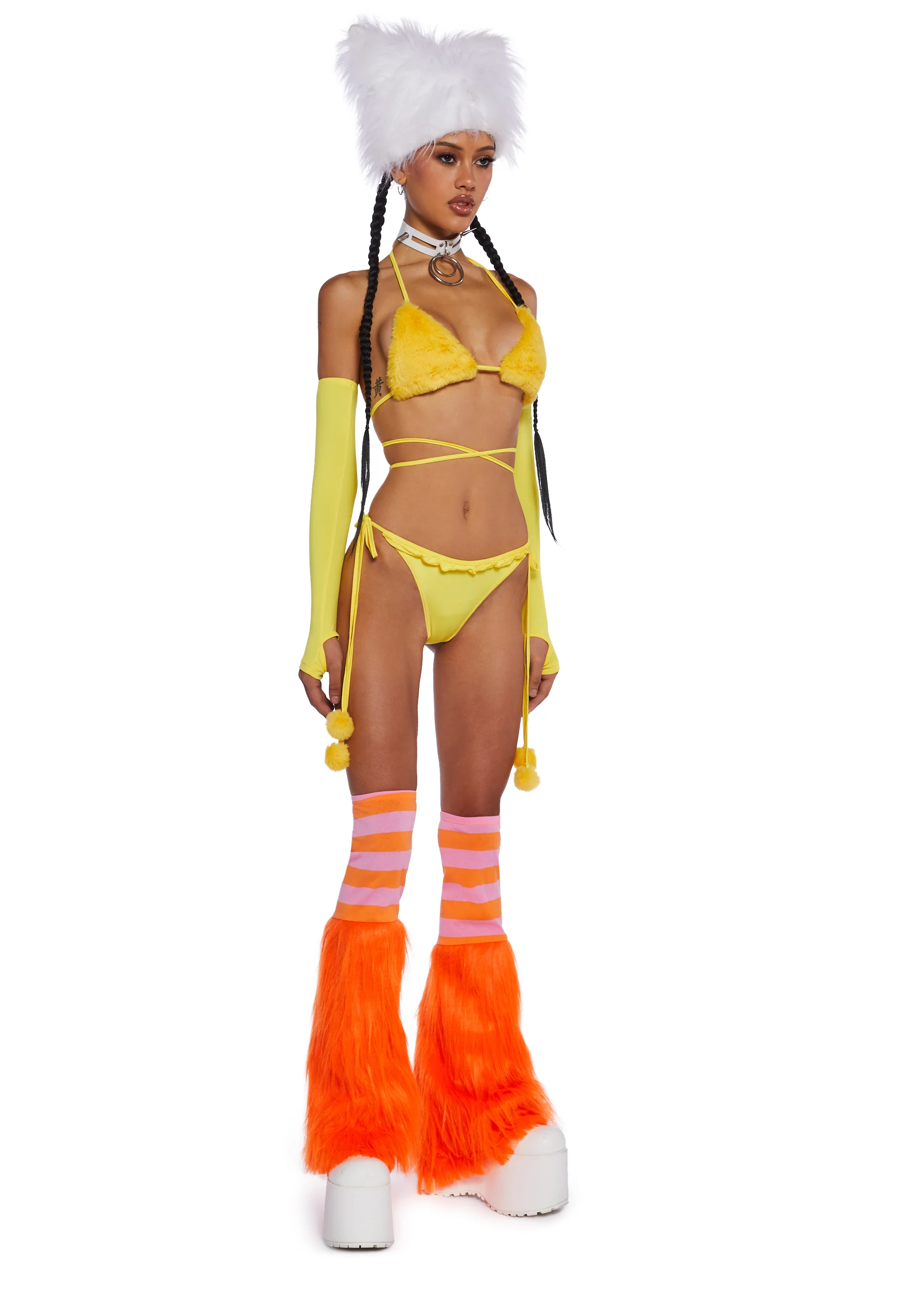 Festival Fowl Costume