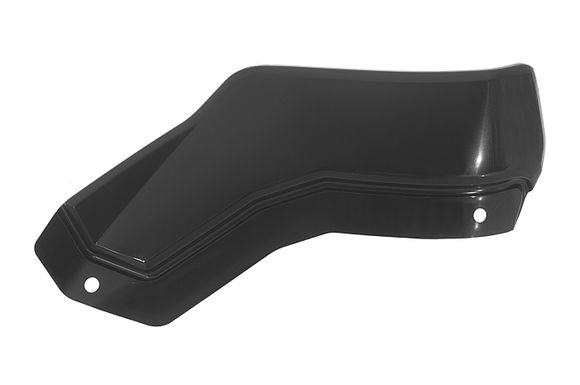 Touratech Handguards Additional Spoiler GD (pair) - Universal BlackRef: Trt00299A / 01-040-7301-0