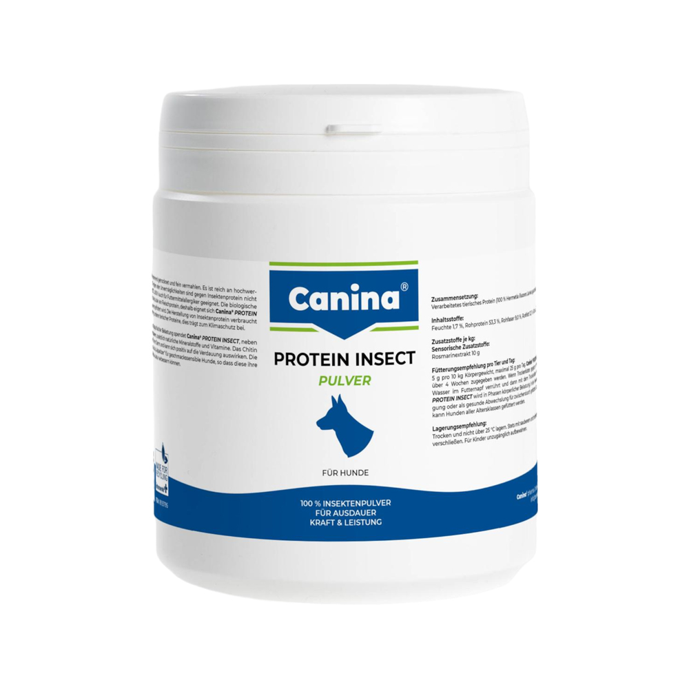 Canina - Protein Insect Powder - 500 grams