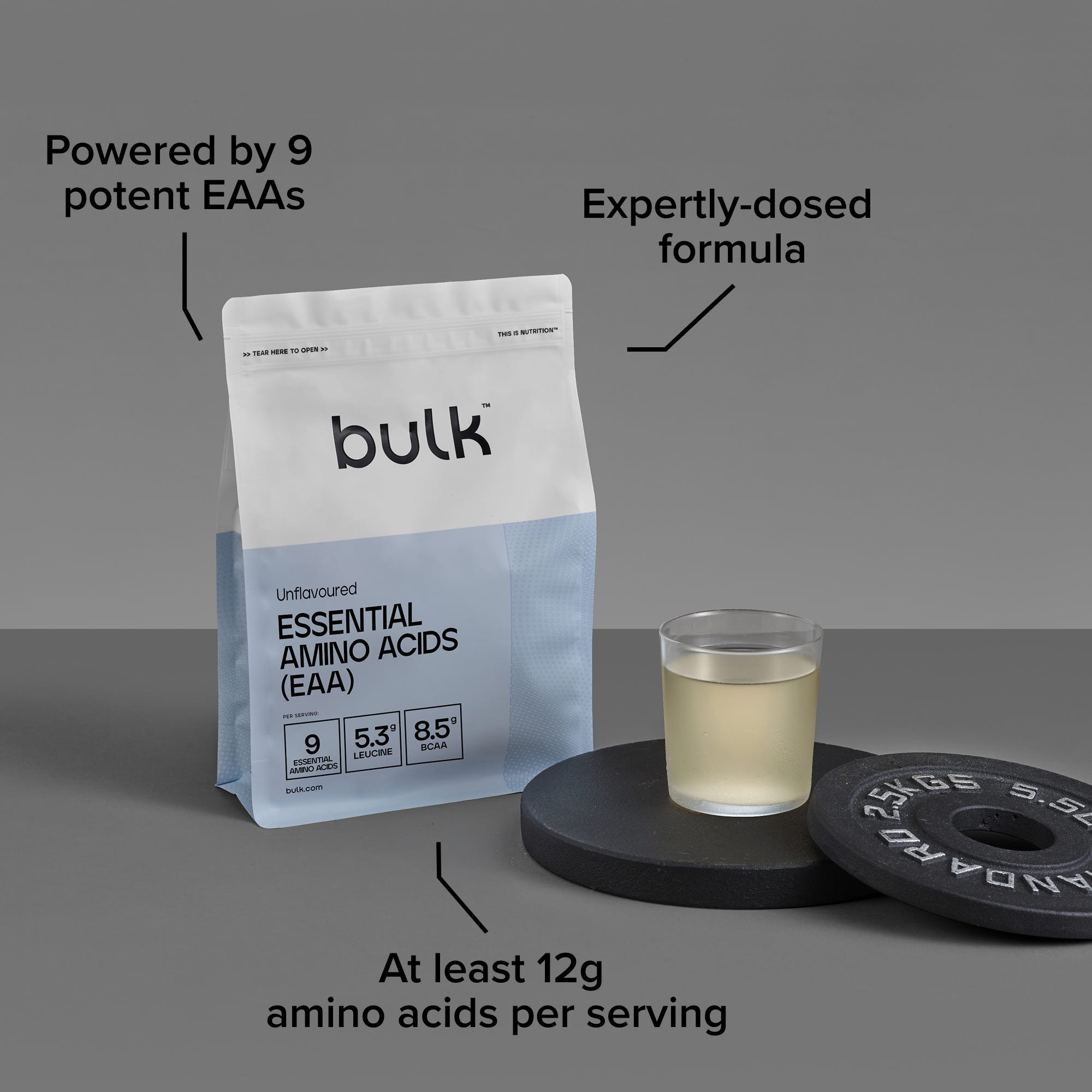 Essential Amino Acids