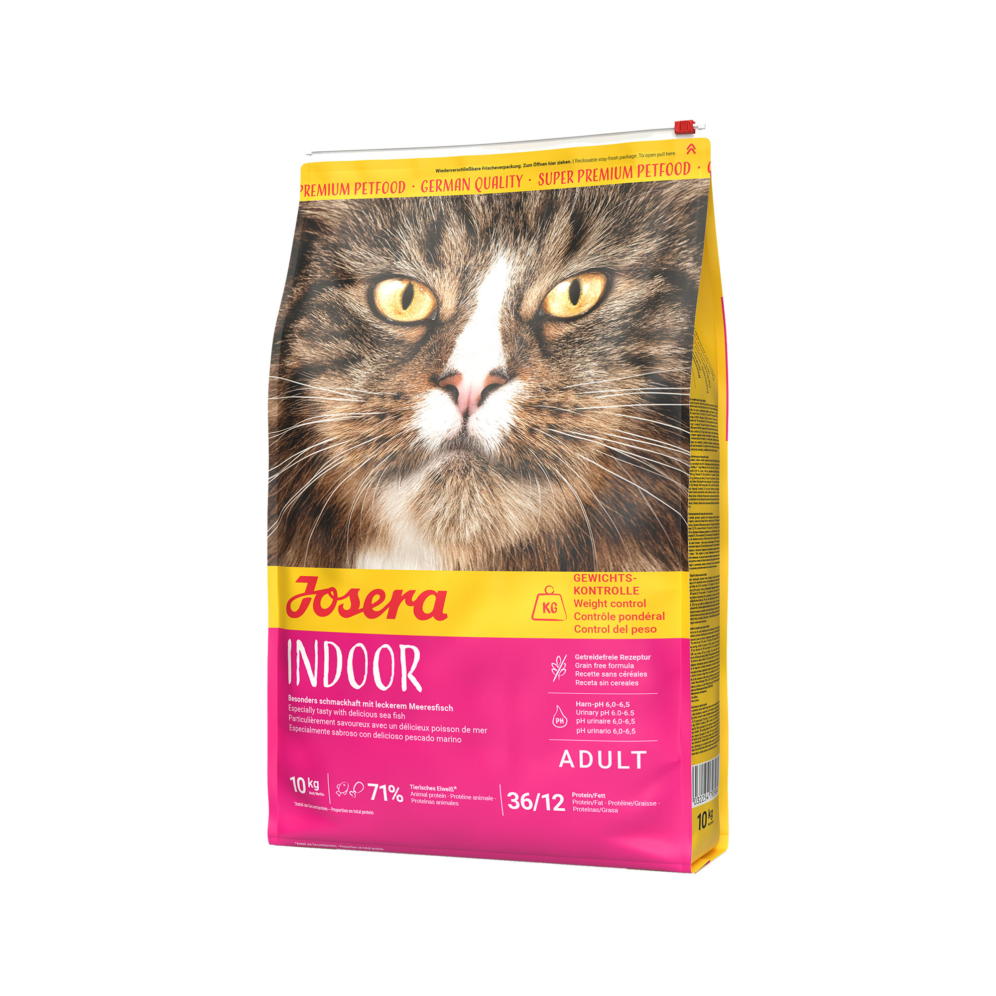 Josera Indoor Cat - 10 kg
