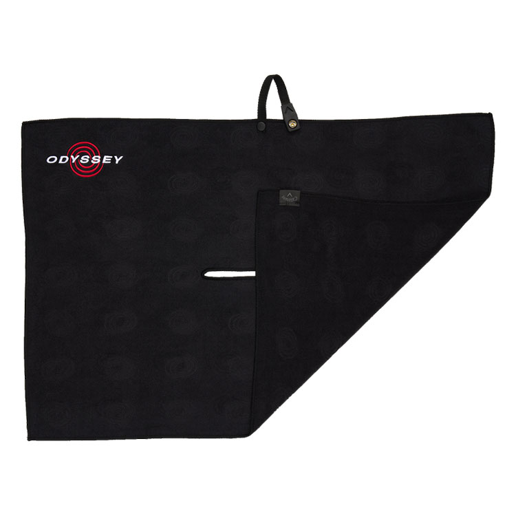 Odyssey Microfiber Golf Towel