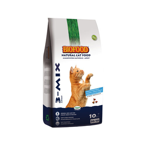 BF®Petfood Cat 3-Mix - 2kg